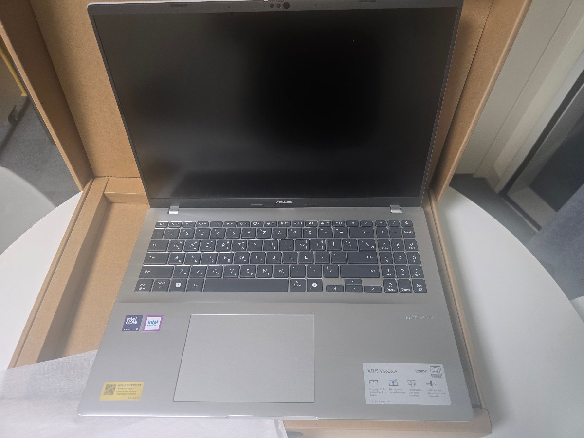 elee_리뷰 | ASUS Vivobook(X1607CA)