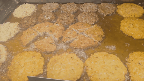 광장시장 순희네빈대떡 food