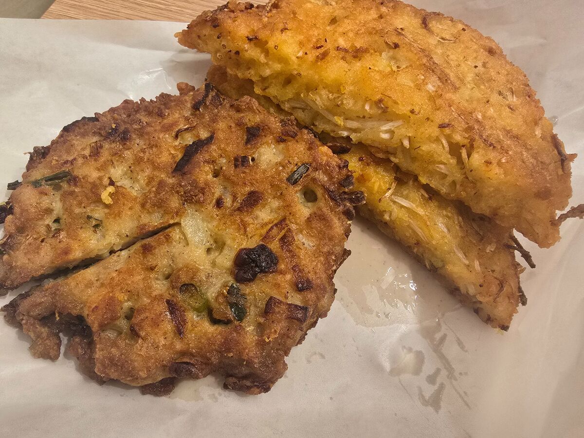 광장시장 순희네빈대떡 food