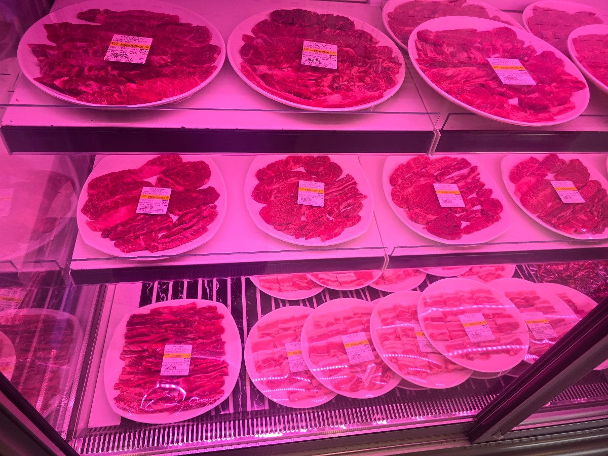 구드래 한우타운 food