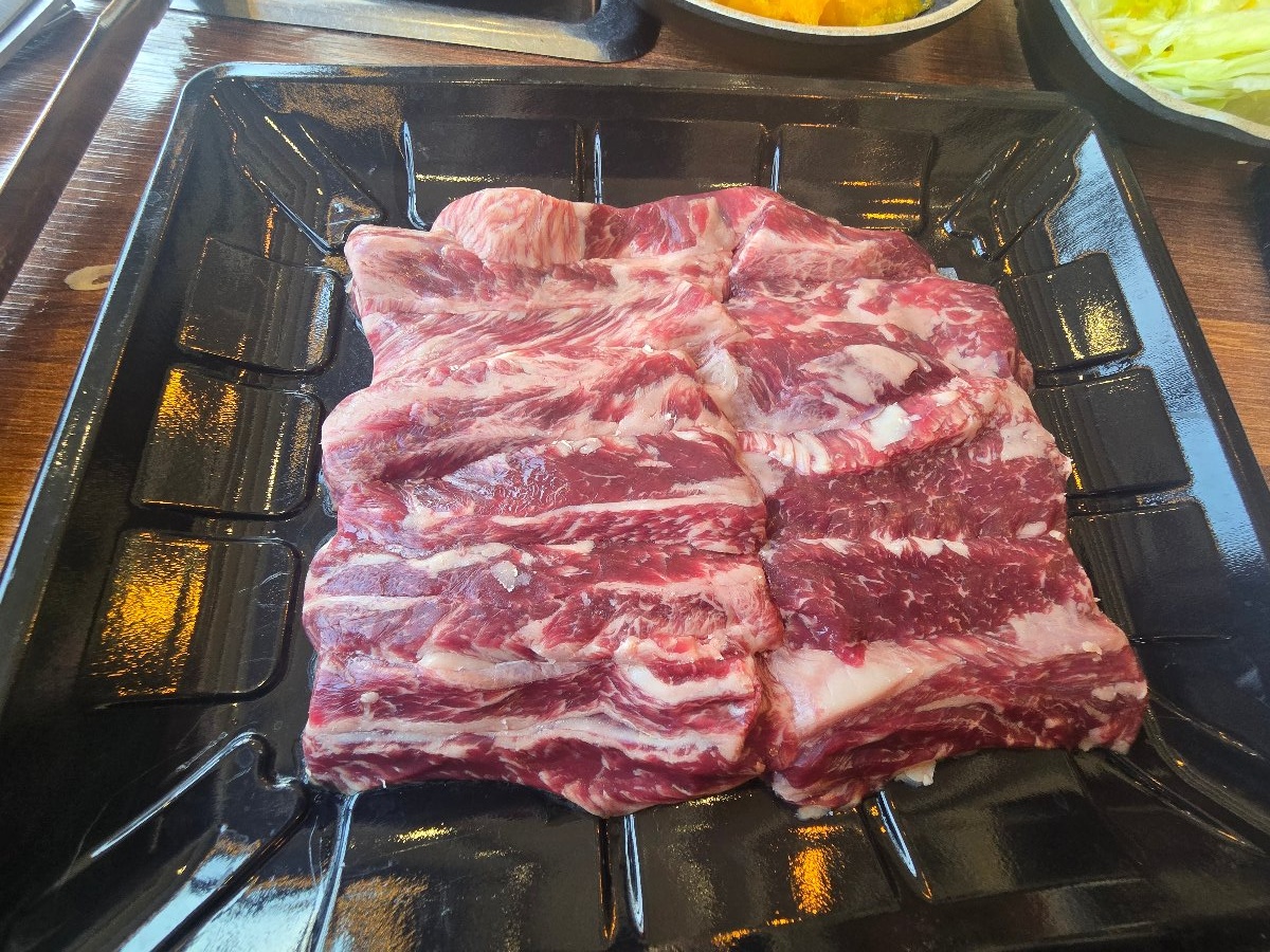 구드래 한우타운 food