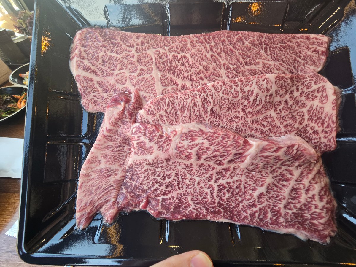 구드래 한우타운 food