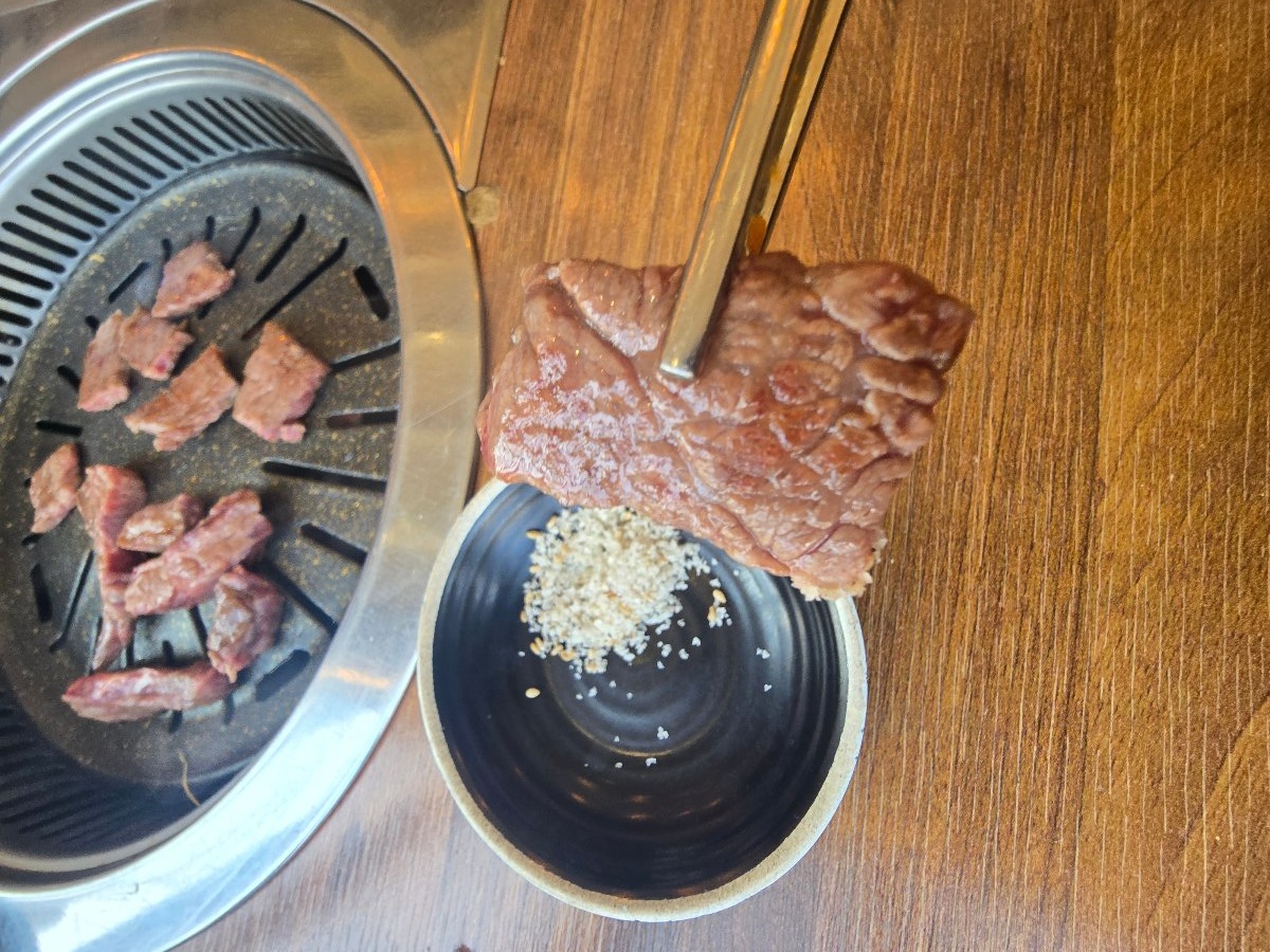 구드래 한우타운 food