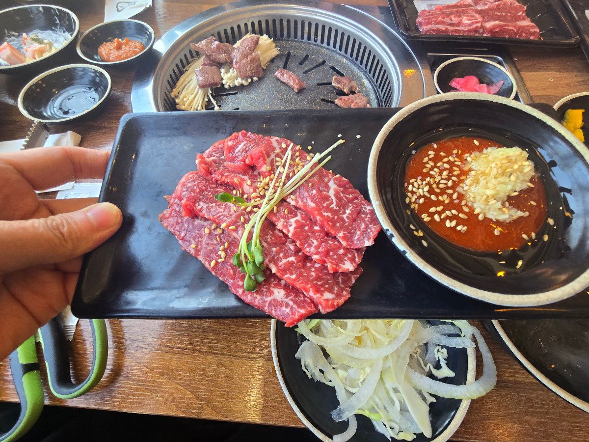 구드래 한우타운 food