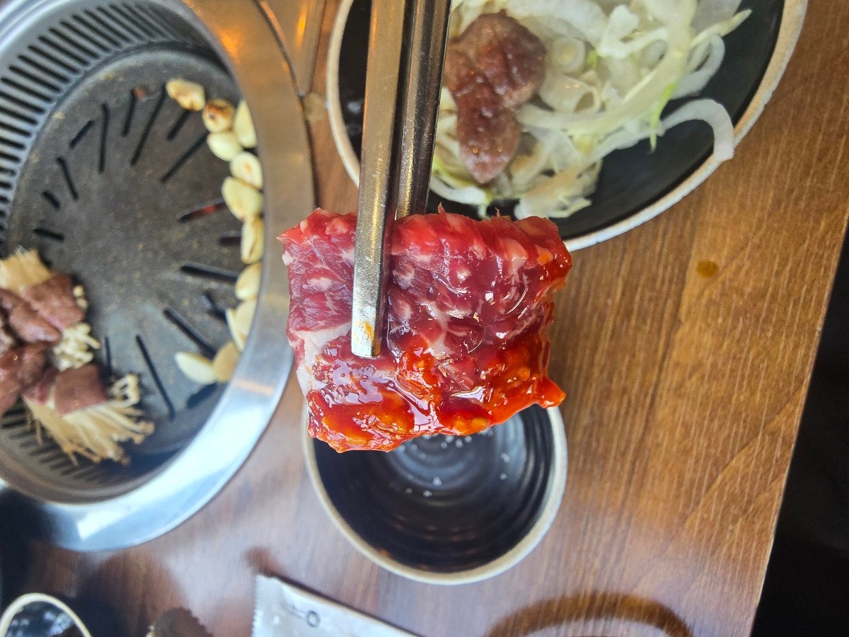 구드래 한우타운 food