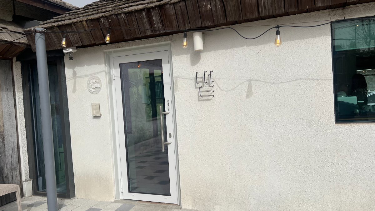 수플레 맛집 소제동 볕 exterior