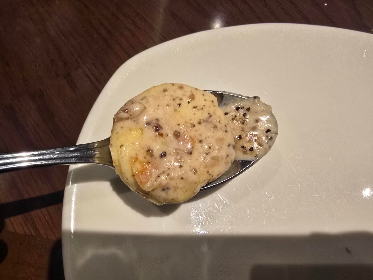 elee_맛집 | 소중한 사람과 함께한 아웃백, 따뜻했던 주말의 기록 food