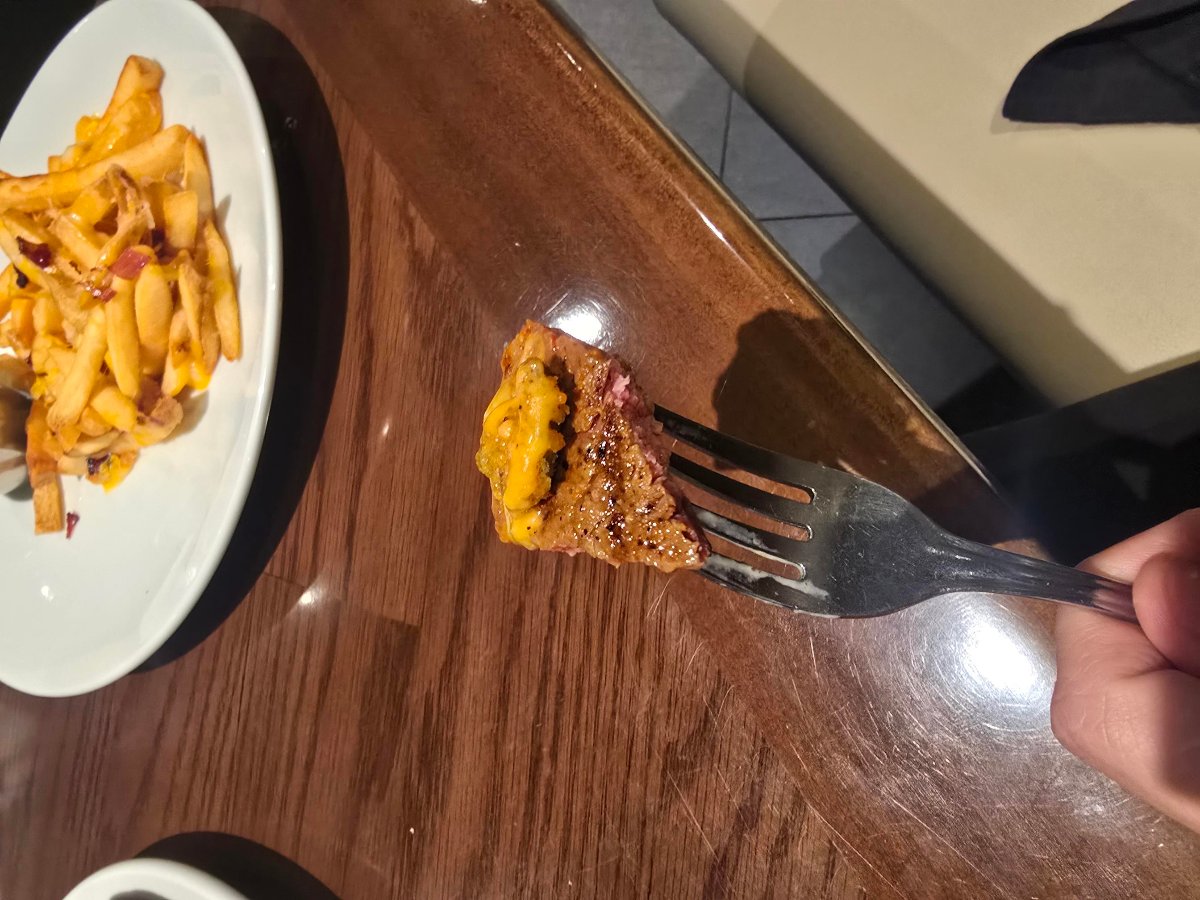 elee_맛집 | 소중한 사람과 함께한 아웃백, 따뜻했던 주말의 기록 food