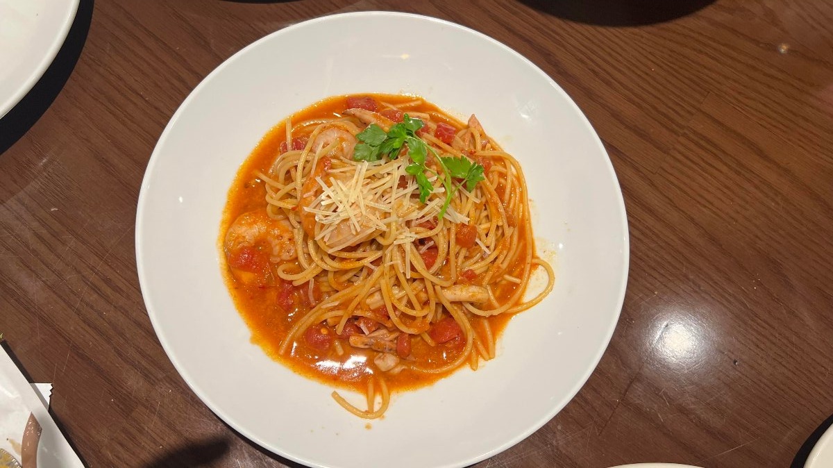 elee_맛집 | 소중한 사람과 함께한 아웃백, 따뜻했던 주말의 기록 food