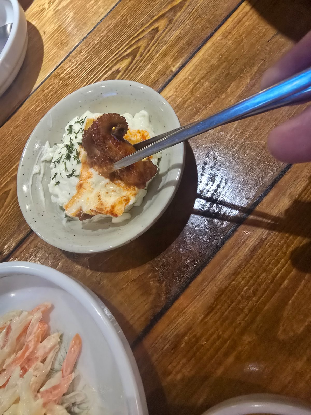 열정도쭈구미 food